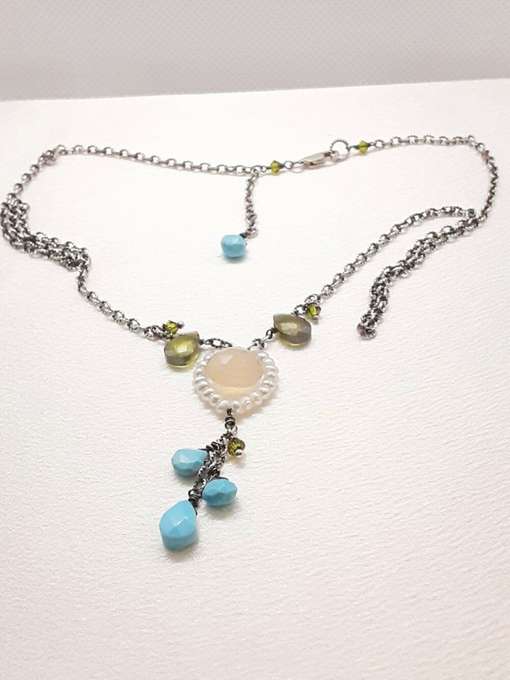 NEW Ivy Stella 20 inch 925 necklace